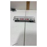 Soo line HO Scale train car 63290
