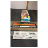 Athearn Burlington Northern 4809 Powered