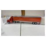1:87 scale  semi truck and trailer