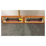 2 TYCO Pulpwood Car, 50 Foot Southern HO Scale