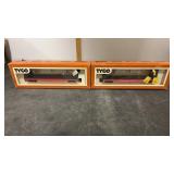 2 TYCO Pulpwood Car, 50 Foot Southern HO Scale