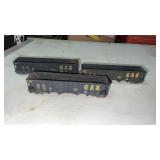 3 HO Scale CSX Hopper Cars