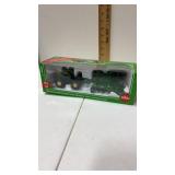Siki.  1:87 scale John Deere 9630 with