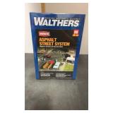 Walthers Asphalt Street System NIB Kit HO Scale