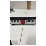 Soo line HO Scale train car 177850