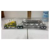 Trucks n stuff truck with chrome pneumatic bulk