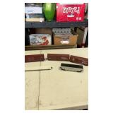 Lot of misc HO scale train cars