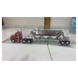 Trucks n stuff truck with chrome pneumatic bulk