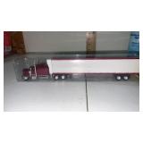 Ton Tonkin Kenworth  W900L  HO scale  semi truck