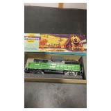 Athearn HO Burlington Northern Powered 3142