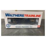 Walthers Trainline HO Scale CSX Insulated Boxcar