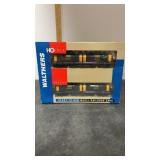 2 pack Walthers Ready to Run HO Scale  Cushion
