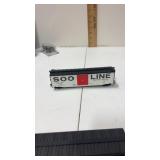Soo line HO Scale train car 177850