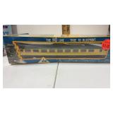 SEALED AHM HO Chicago and Northwestern sleeper