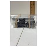 1:87 scale GMC general sleeper truck and trailer