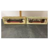 2 TYCO Pulpwood Car, 50 Foot Southern HO Scale