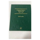 Jefferson Nickles Volume One 1938-1961 Album.