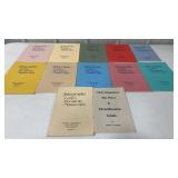 1980ï¿½s Robert F. Batchelder Pricing Guides (12)