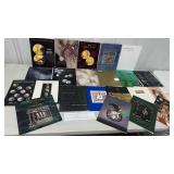 1995 - 2006 United States mint annual report and