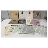 Special Coin Letters & MacFarland Sale Catalogs