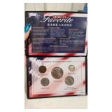 Americas favorite rare coins