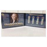 Transitional Jefferson Nickle Collection