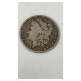 1879 Morgan Silver Dollar