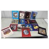 1996- 2002 bowers & Merena Rare coin review books