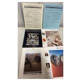 Numismatic literature catalogs
