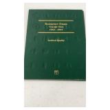 Roosevelt Dimes Volume Two 1965-2003 Album.  Not