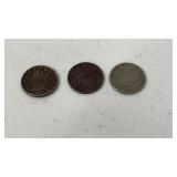 3 V nickels