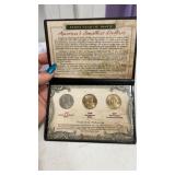 Americas smallest dollars   1979. Susan B Anthony