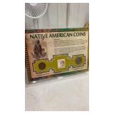 Native American  coins 1898 Indian head penny