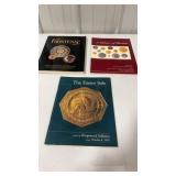 Bowers& Merena Auction Catalogs (3)