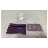 1989 United States Mint Proof Set