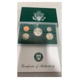 1998 United States Mint Proof Set