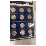 2009 United States Quarter Collection in Case w/