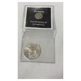 2015 American Eagle Silver Dollar 1oz Fine Silver