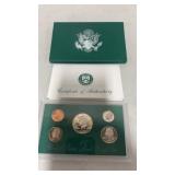 1995 United States Mint Proof Set