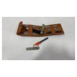 Imperial Folding Knife Kit & Knife Sharpener