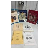 1981. Coin galleries ancient coins  & book , 1982