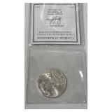 2015 American Eagle Silver Dollar 1oz Fine Silver