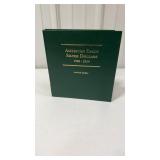 Littleton Custom Coin Album American Eagle Silver