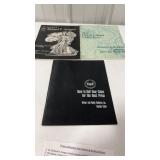 3 Bowers & Ruddy Auction Catalogs
