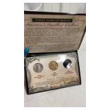 America smallest dollars 1979 Susan B Anthony