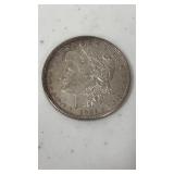 1921 Morgan Silver Dollar