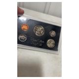 1971 United States Proof Set, No Box