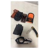 Leatherman  Raptor Rescue Knive & Sheath,