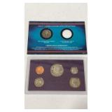 1984 United States Proof Set no box & Great