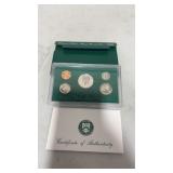1996 United States Mint Proof Set